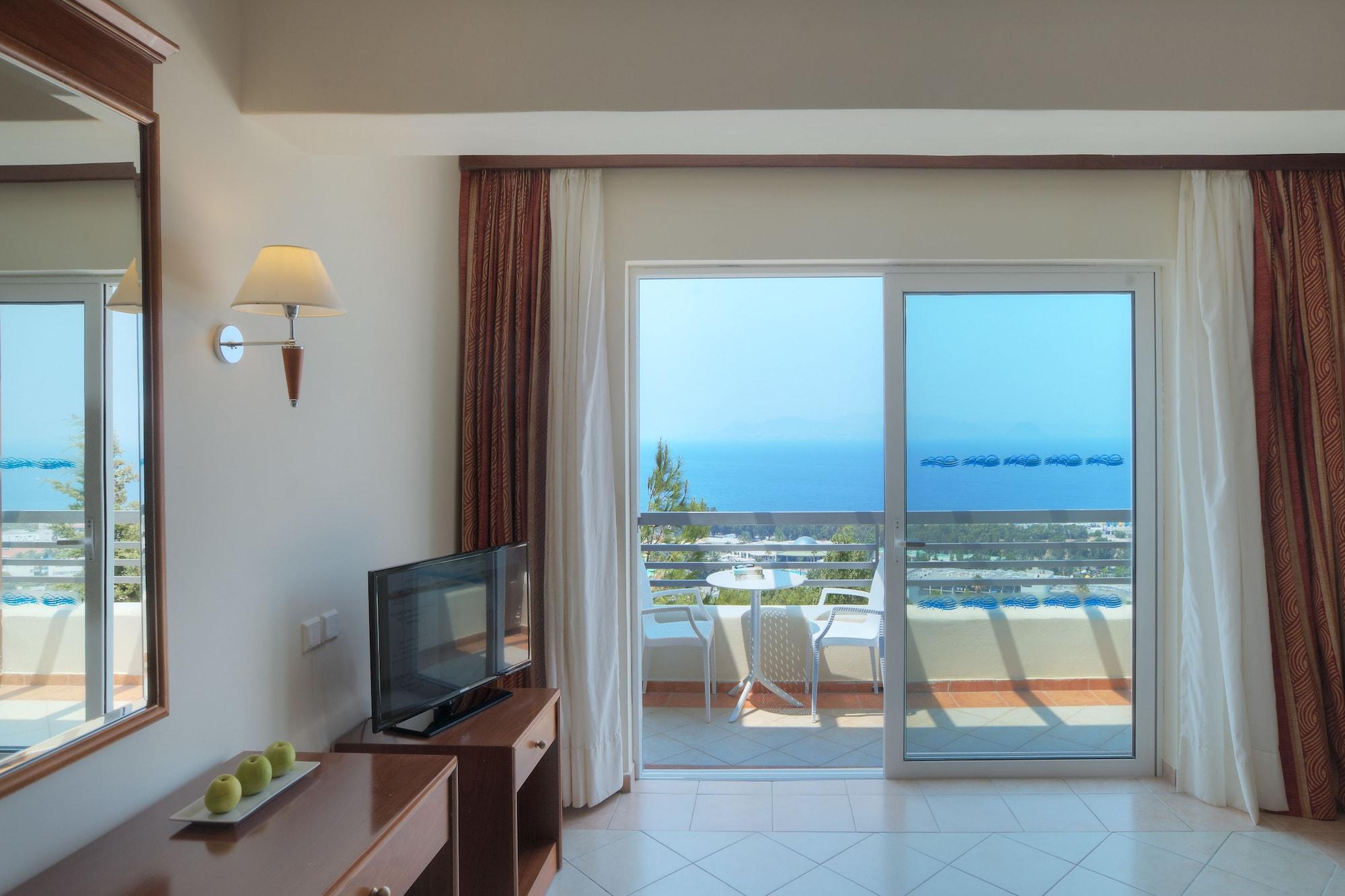 Kipriotis Aqualand Hotel Psalidi  Exteriör bild