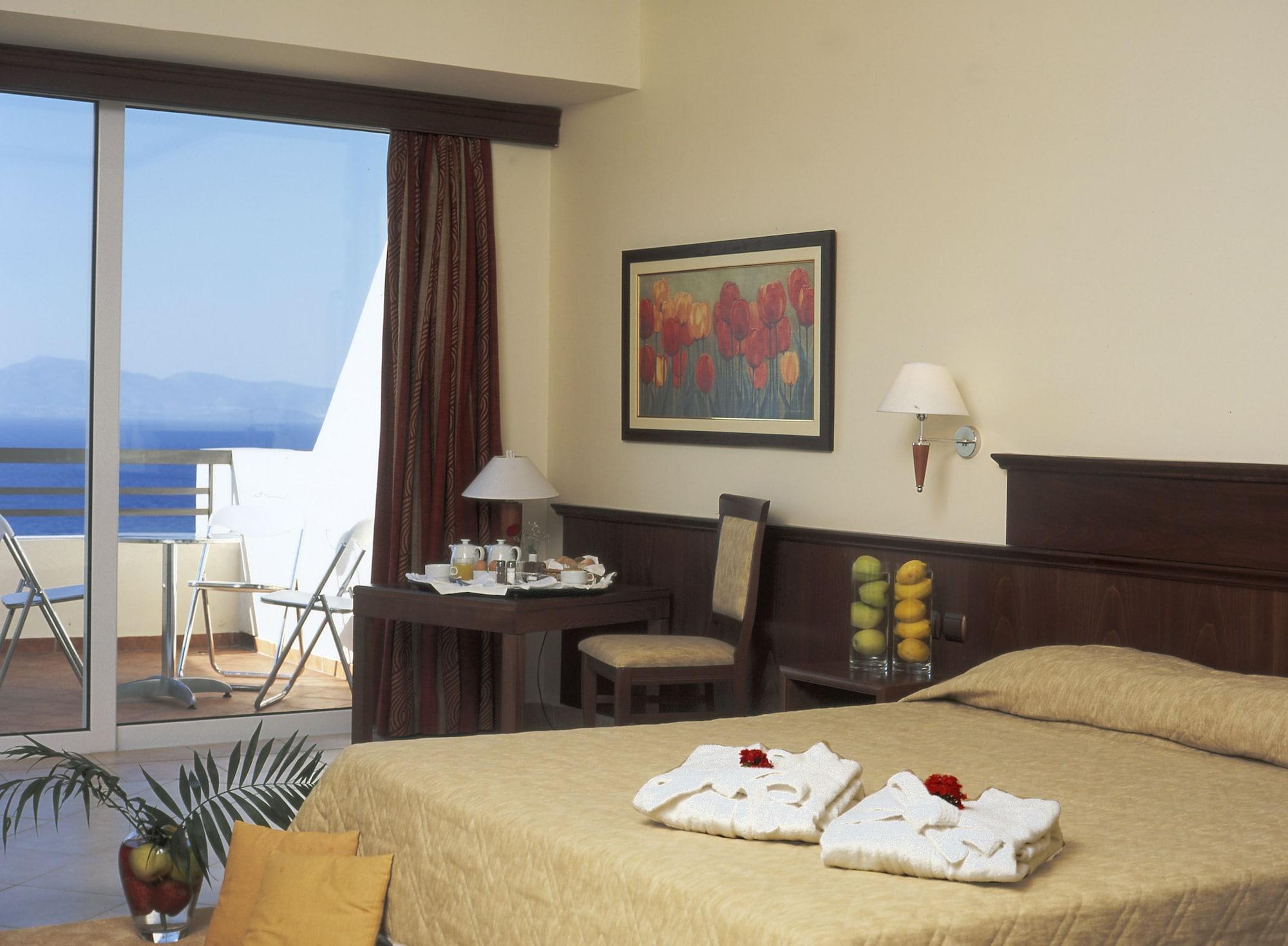 Kipriotis Aqualand Hotel Psalidi  Exteriör bild