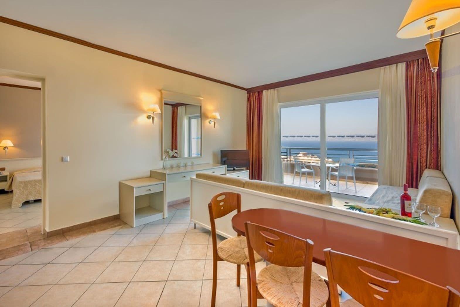 Kipriotis Aqualand Hotel Psalidi  Exteriör bild