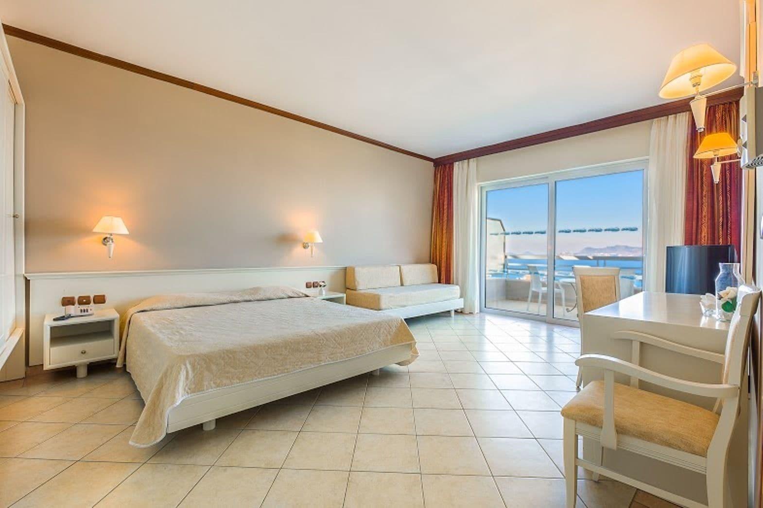 Kipriotis Aqualand Hotel Psalidi  Exteriör bild