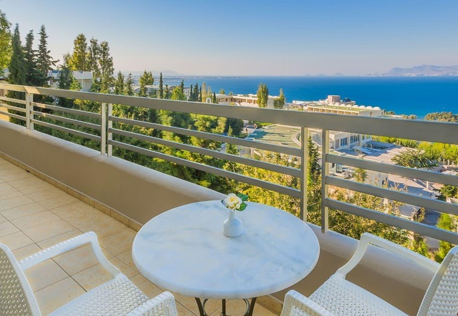Kipriotis Aqualand Hotel Psalidi  Exteriör bild