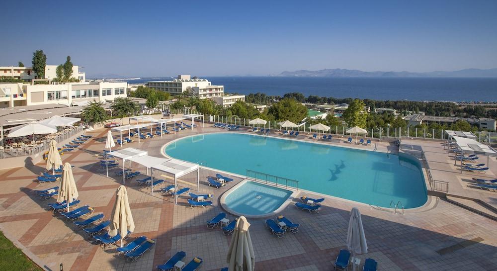 Kipriotis Aqualand Hotel Psalidi  Exteriör bild