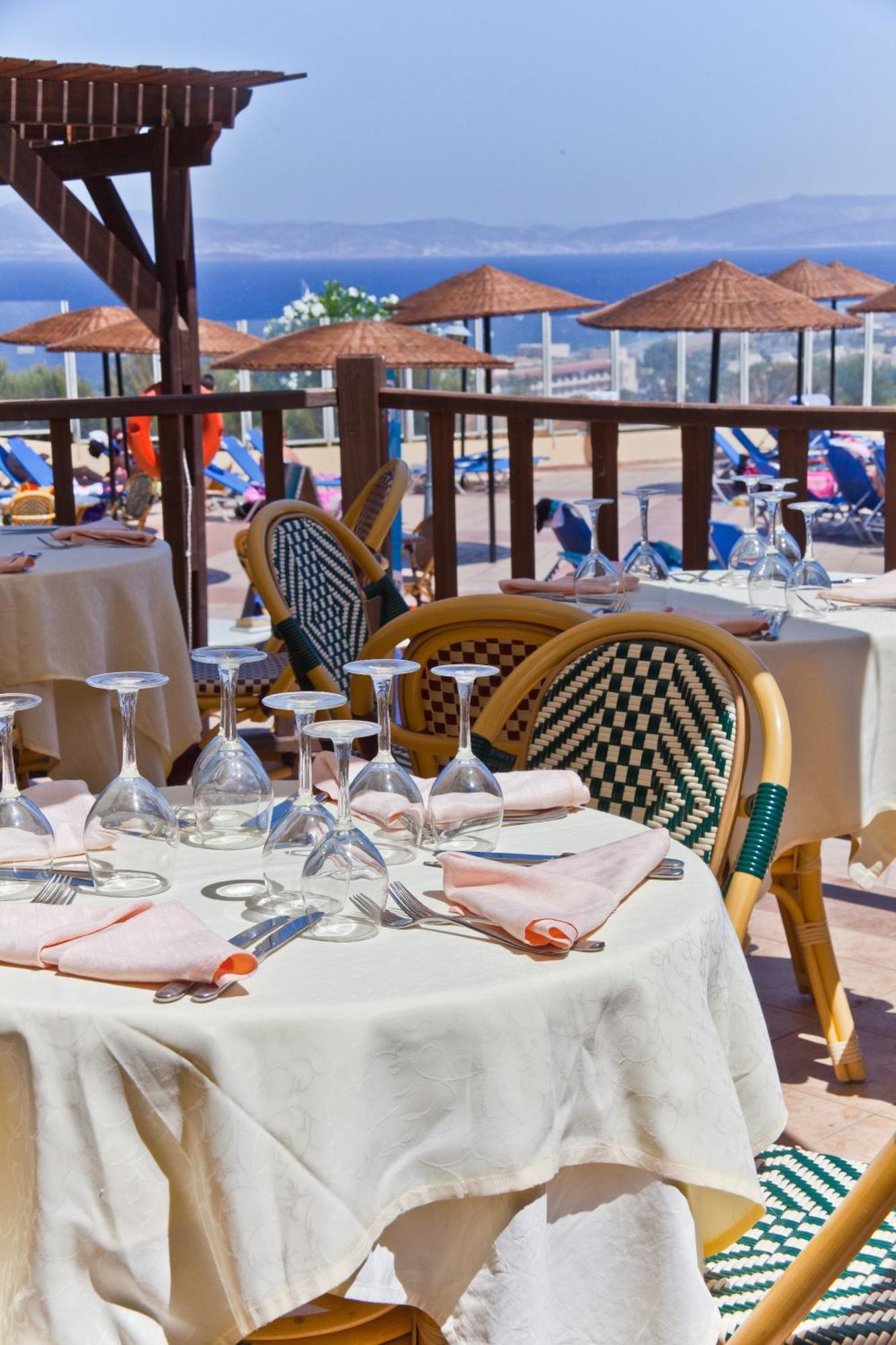 Kipriotis Aqualand Hotel Psalidi  Exteriör bild
