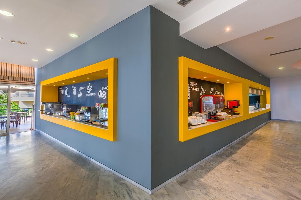 Kipriotis Aqualand Hotel Psalidi  Exteriör bild