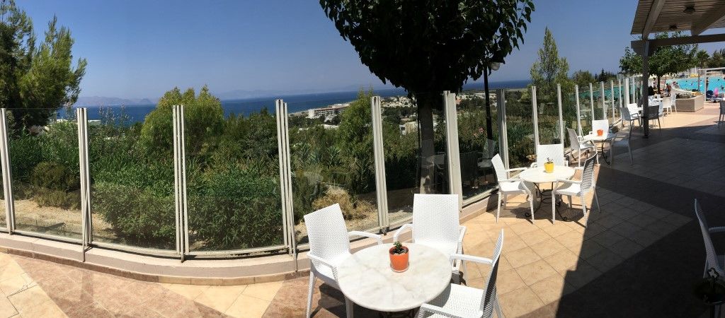 Kipriotis Aqualand Hotel Psalidi  Exteriör bild