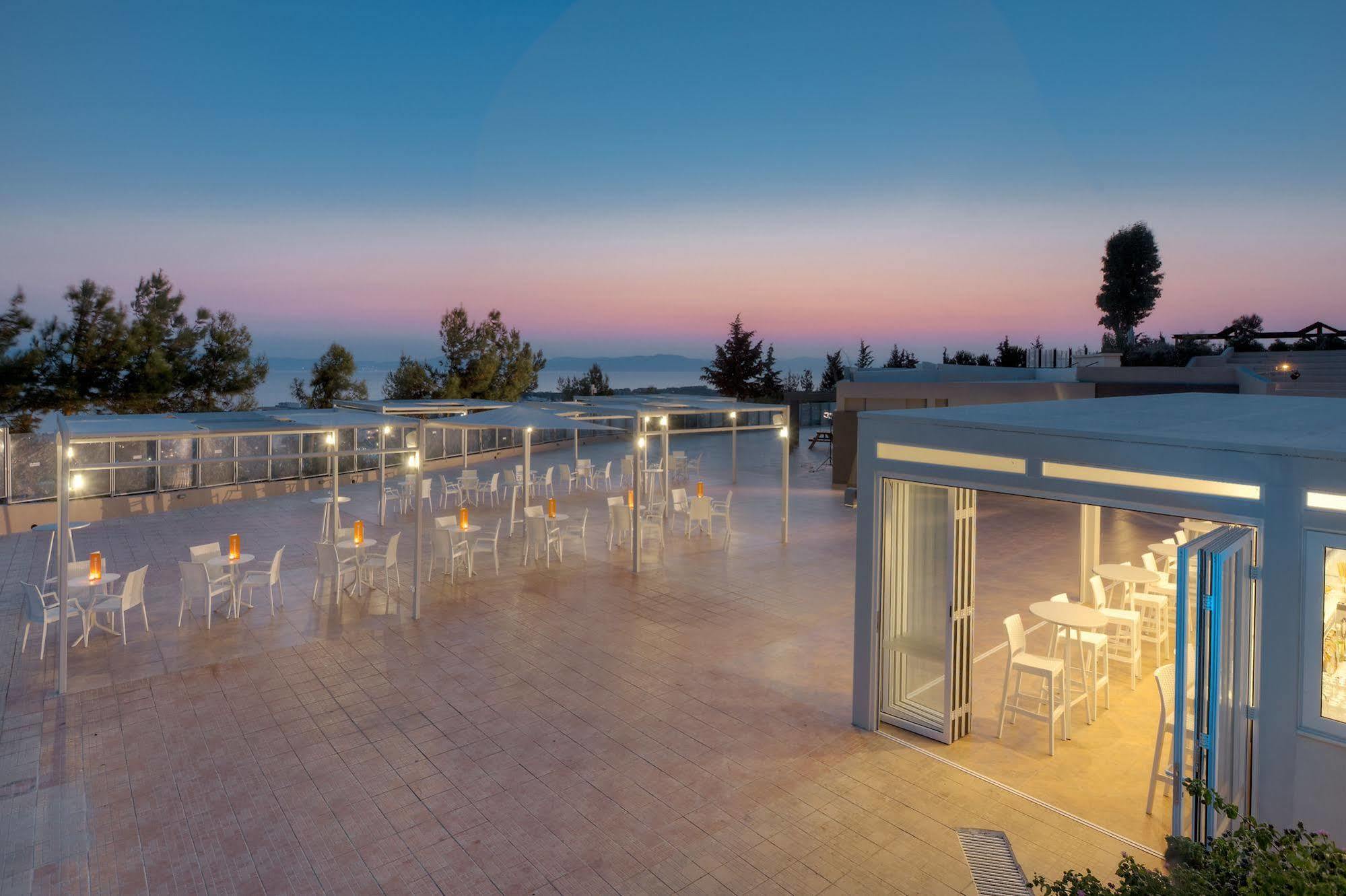 Kipriotis Aqualand Hotel Psalidi  Exteriör bild